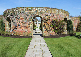 Italian garden