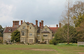 Borde Hill Manor