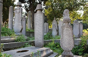 Tombstones