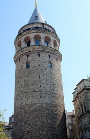 Galata tower