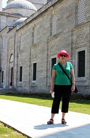 Near mosque
