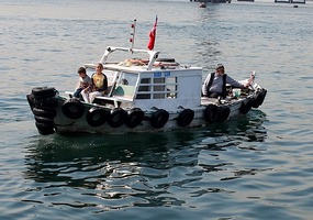 Unofficial ferry