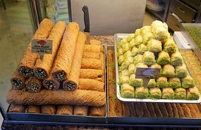 More sweets