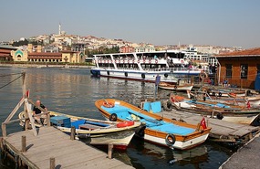 Bosphorus ferry