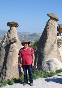 Bob and the rocks