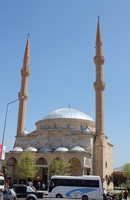 New Mosque, Avanos