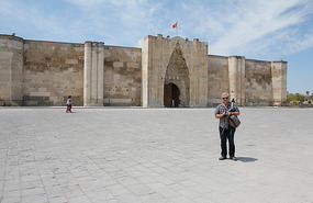 Sultanhani caravanserai