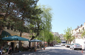 Mustafapasa street