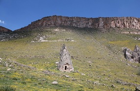 Little house at Soglani