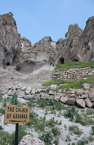 Rock church