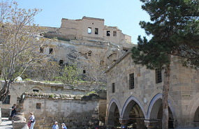Church of SS Constantine & Helena, Mustafapasa