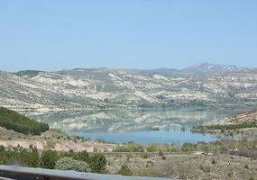Beysehir Lake
