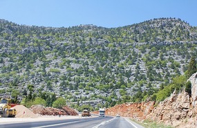 Very good road