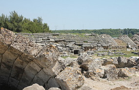 Theatre at Perge