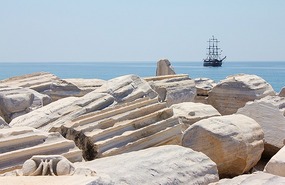 Historic remains