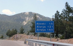 Long distances here