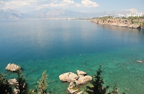 Gulf of Antalya