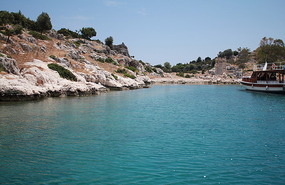 Aother swim spot