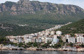 Back to Kas