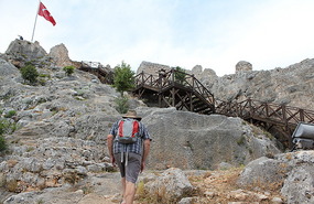 Ever upwards