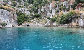 Gorgeous spot