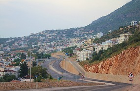 Kalkan - package holiday resort