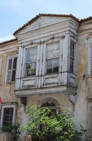 Mugla old house