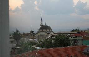 Mosque in Pamukkale