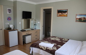 Hotel room in Marmaris