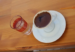 Turkish coffee