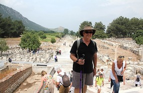 Bob on Marble Street