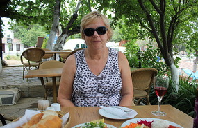 Lovely lunch