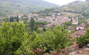 Sirince village