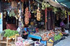 Spice shop