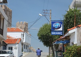 Efes beer sign