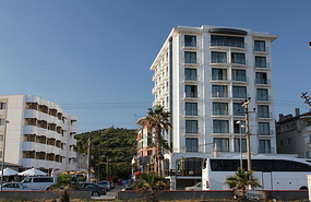 Hotel at Ayvalik