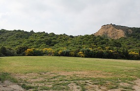 Anzac memorial site
