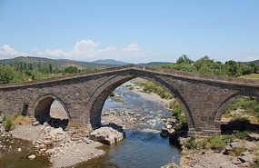 Roman bridge