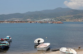 Burhaniye coast
