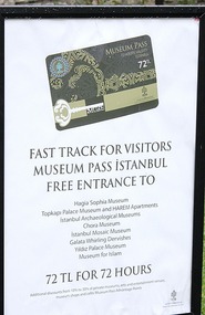 Pay 72TL and enter for FREE