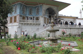 Kiosk in Harem