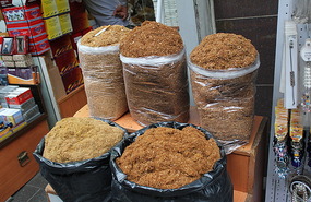 Tobacco - by the kilo