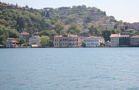 On the Bosphorus