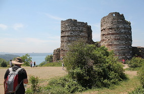 Medieval castle
