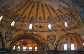 The beautiful dome
