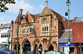 Berkhamsted Town Hall