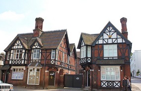 Berkhamsted buildings