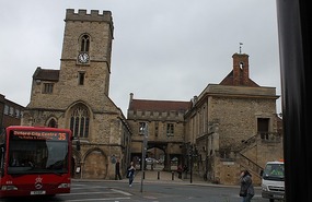 Central Abingdon