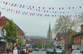 Marlow main street