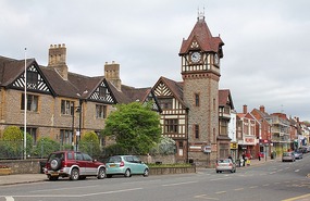 Ledbury Clock Tower